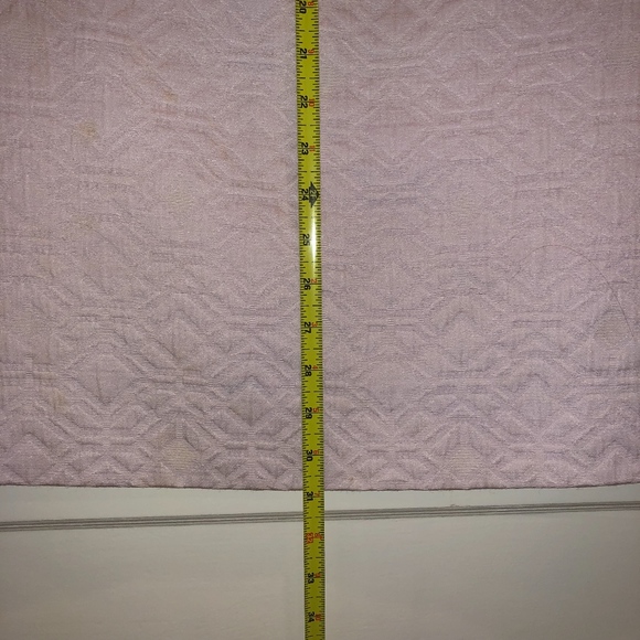 J. Crew Jacquard Zip Pocket Shift Dress - Lilac XS - Picture 7 of 8